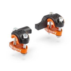 CLAMP SAVER L+R S3 ROTOR + Rocky ORANGE CLAMP SAVER L+R S3 ROTOR + Rocky ORANGE