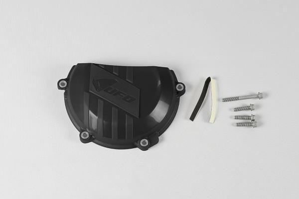 Clutch cover KTM, Husq black