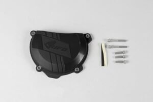 Clutch cover KTM, Husq black 3 Clutch cover KTM, Husq black
