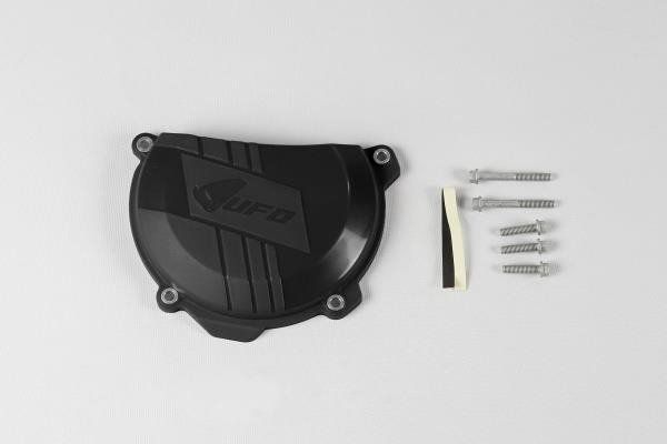 Clutch cover KTM, Husq black