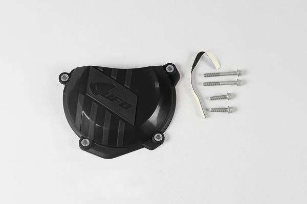 Clutch cover KTM, Husq black