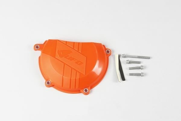 Clutch cover KTM orange