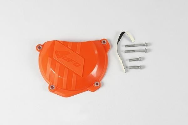 Clutch cover KTM orange