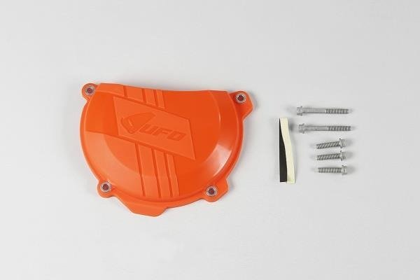 Clutch cover KTM orange2 Clutch cover KTM orange