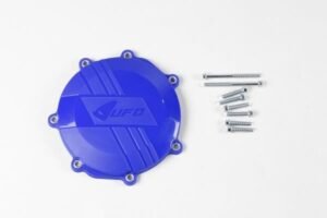 Clutch coverYZF 2011-21 YZF 450 11-21; WRF 450 15-18 blue
