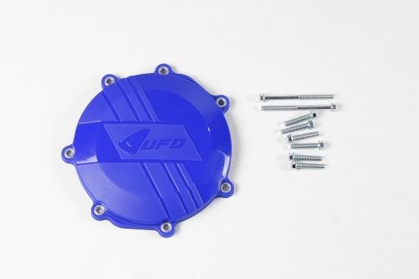 Clutch coverYZF 2011-21 YZF 450 11-21; WRF 450 15-18 blue