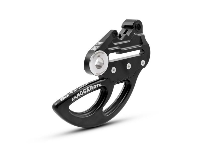 DISC SAVER REAR EXAGGERATE BLACK5 DISC SAVER REAR EXAGGERATE BLACK