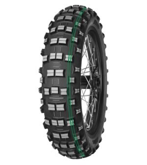 Mitas 140/80-18 TERRA FORCE-EF PRO (double green)