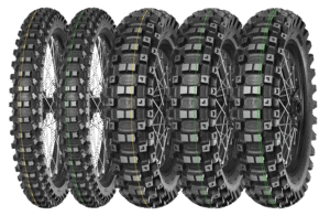 KK1004 Mitas 120/90-18 TERRA FORCE-EX MH Double green