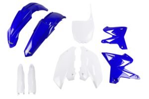 KK1024 Yamaha YZ 125-250 2008-14 full restyling kit oem color