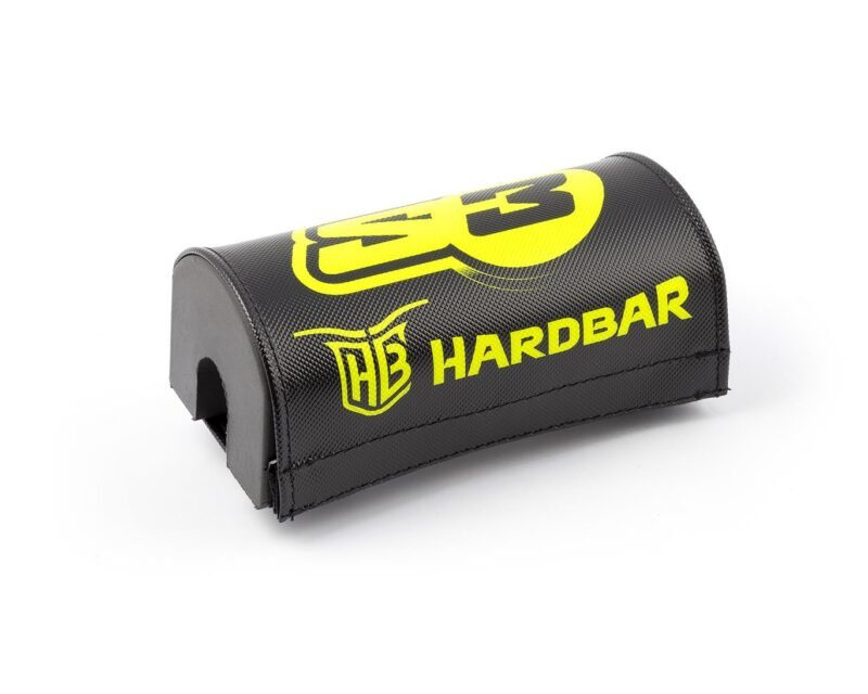 S3. Handlebar Protec Blk/White