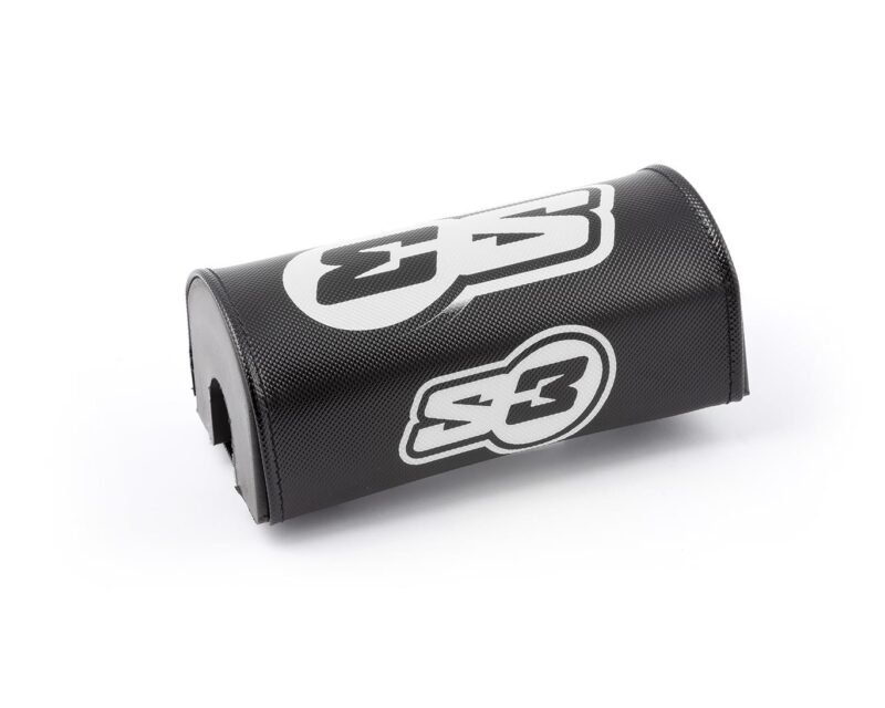 S3. Handlebar Protec Blk/White