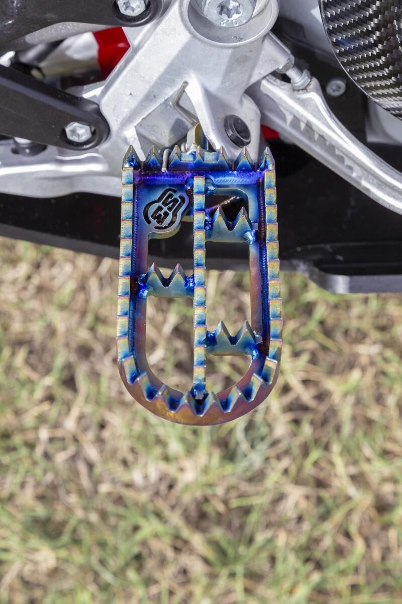 KK1069 S3 Gloves Hard Enduro Angel Nuts