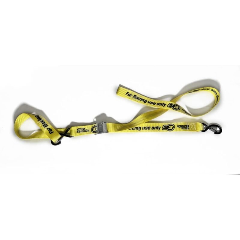 KK1075 S3 Tie Down Yellow