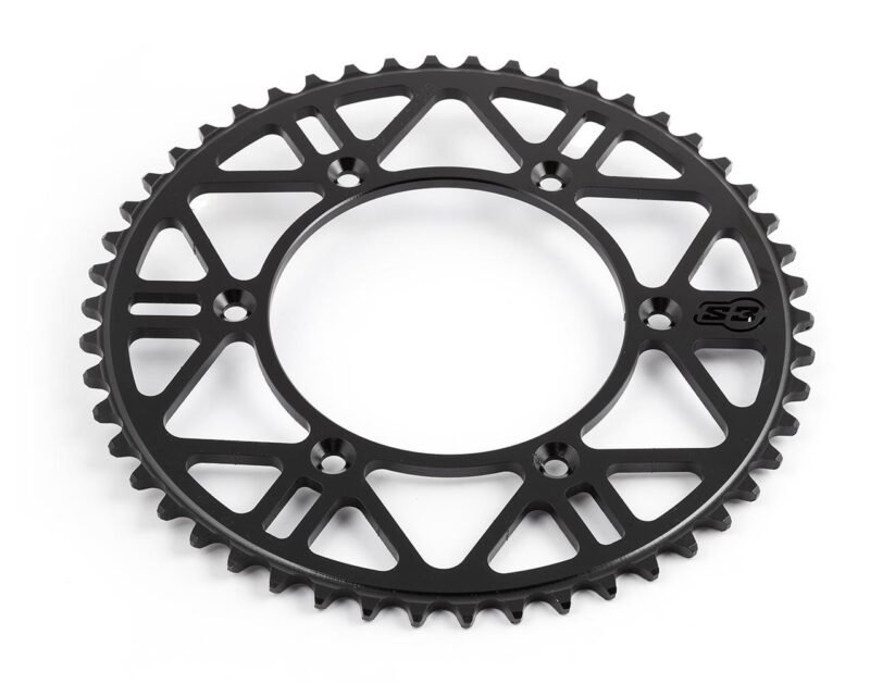 KK1079 S3 Supersteel Sherco Sprocket Black 49
