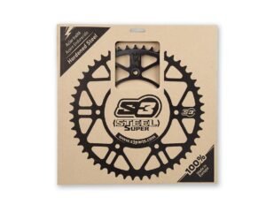 KK1086 S3 Supersteel Sherco Chainwheel Black 51