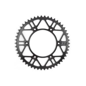 KK1106 S3 Supersteel Chainwheel KTM/GG/Hky Black 49T