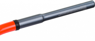 KK1130 Neken Smooth Feeling Handlebar, Fluo Orange, Pad Orange-White