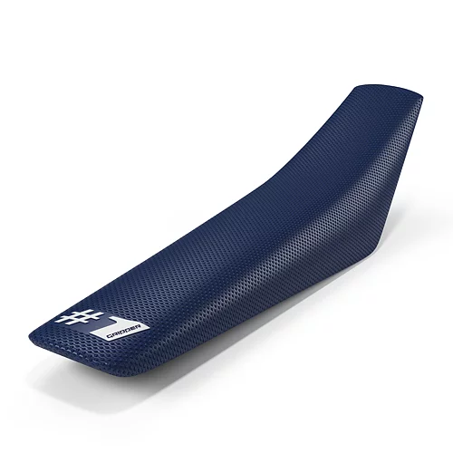 KK1135 One Gripper Seat Cover - ORIGINAL - V2 Dark Blue
