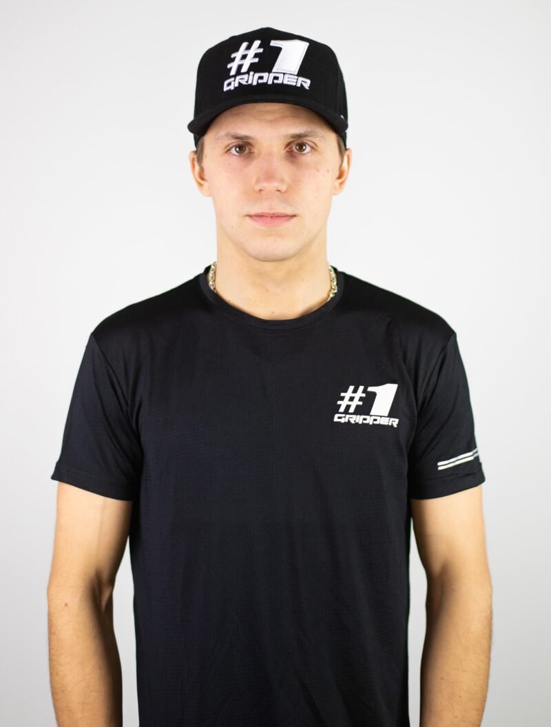 KK1138 One Gripper Cap Snapback Adult