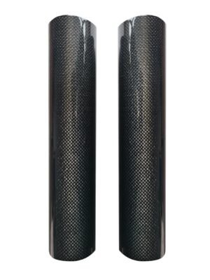 Omega Carbon Front fork Guard Protector