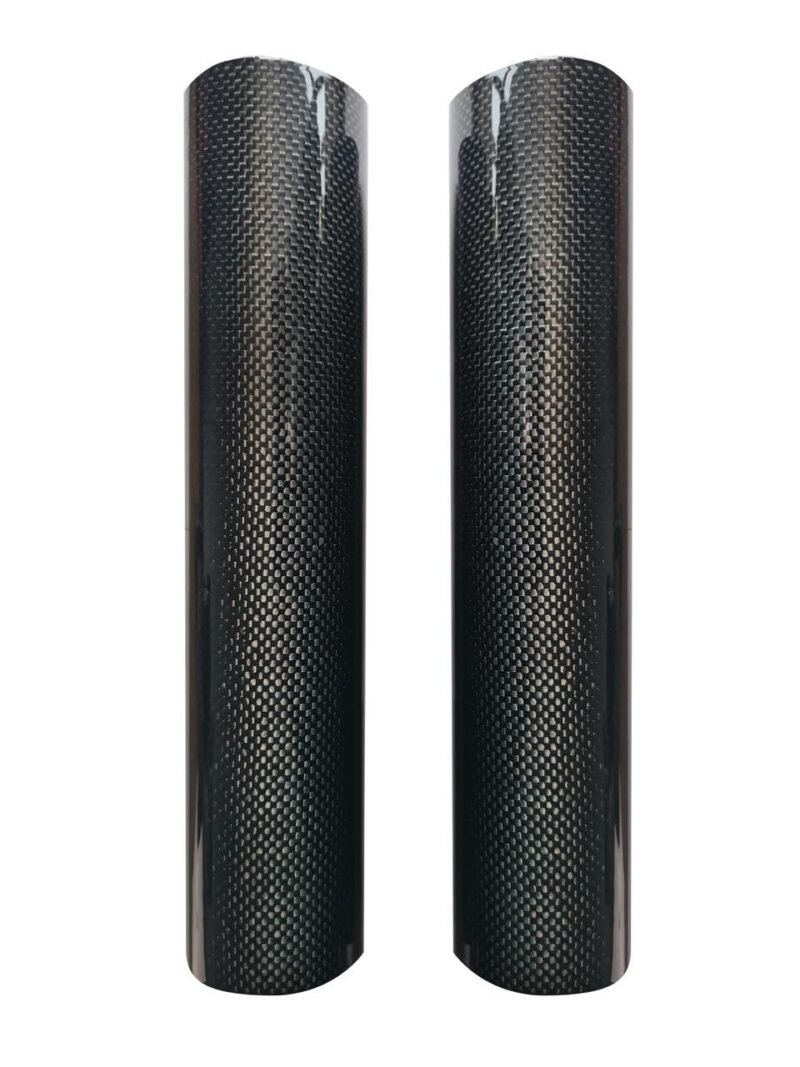 Omega Carbon Front fork Guard Protector