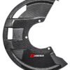Omega Carbon Fiber WP front Disk Guard 2012-25