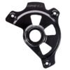 Omega Carbon Fiber WP front Disk Guard 2012-25