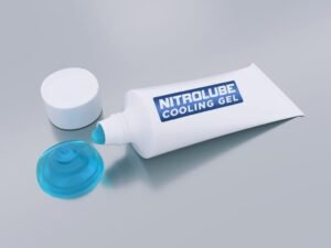 Nitro Mousse LUBE 85G tube