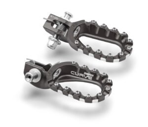 S3 Footrest STD Height, KTM/HKY/GG