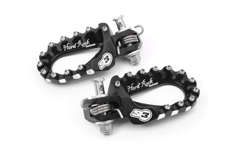 S3 Footrest STD Height, KTM/HKY/GG