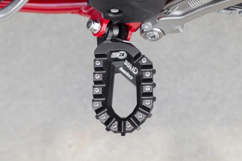 S3 Footrest STD Height, KTM/HKY/GG