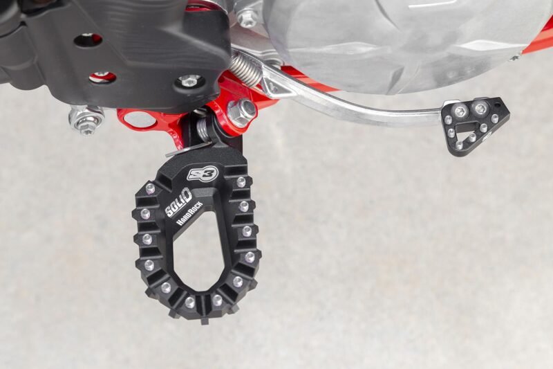 S3 Footrest STD Height, KTM/HKY/GG