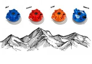 KK157 S3 Extreme Head