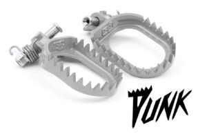 KK167 Punk Low Back Footrests KTM