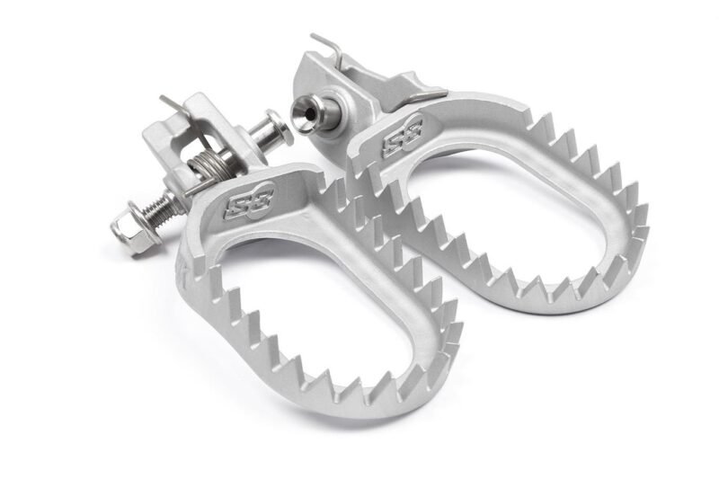 Punk Low Back Footrests KTM