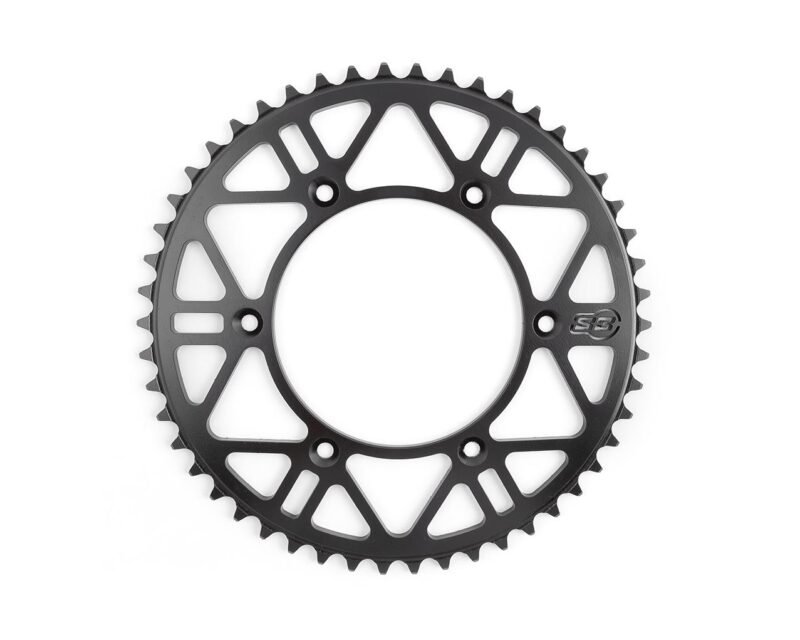 S3 Supersteel Chainwheel KTM/GG/Hky Black 48