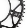 S3 Supersteel Chainwheel KTM/GG/Hky Black 46