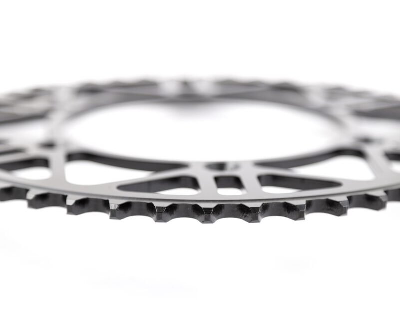 S3 Supersteel Chainwheel KTM/GG/Hky Black 46