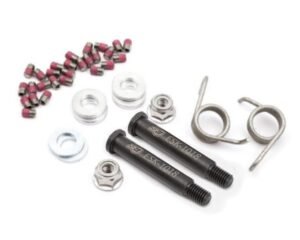 KK440 S3 Spare Parts Pin+Nut+Spring+Washer Sherco