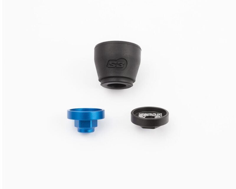 KK451 S3 Sherco Rear Brake Kit Blue