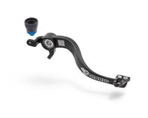 KK452 S3 Sherco Rear Brake Kit Black