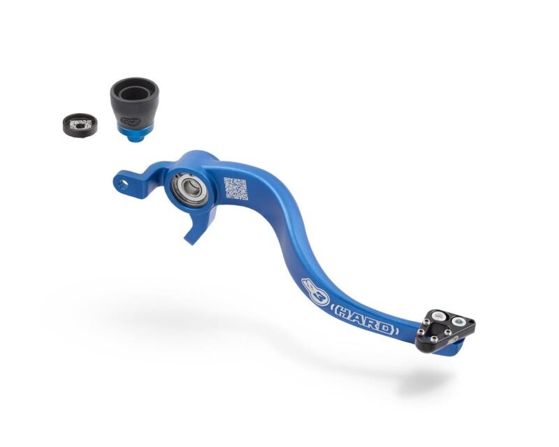 KK453 S3 Sherco Rear Brake Kit Black