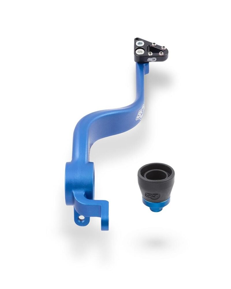 KK455 S3 Sherco Rear Brake Kit Black