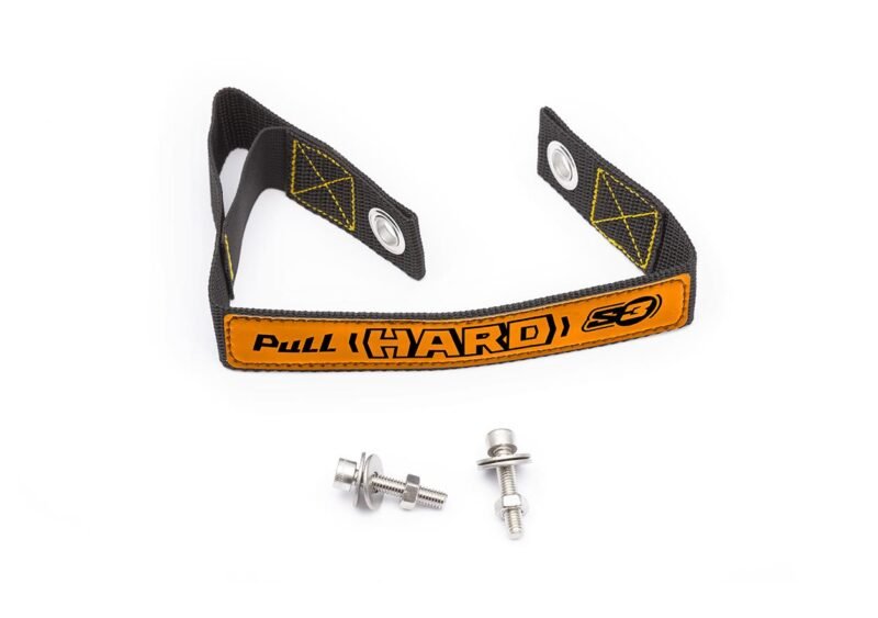 S3 Rear Strap Pull Hard + Bolts