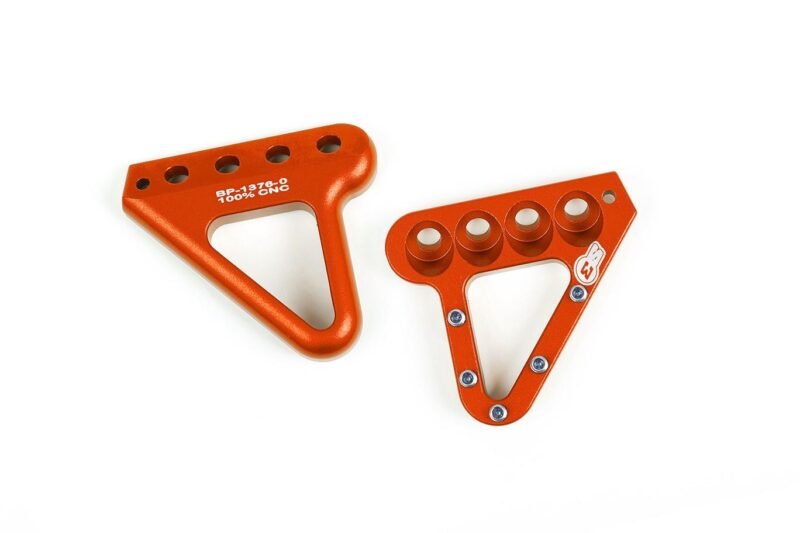 KK510 S3 Rear brake step plate XXL "TPI" KTM / Hus /Gas