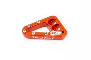 KK527 S3 Rear brake step plate "TPI" KTM / Hus / Gas Gas
