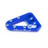 S3 Rear brake step plate "TPI" KTM / Hus / Gas Gas