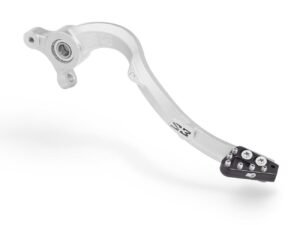 KK537 S3 Rear Brake Pedal KTM/GG/HKY Silver