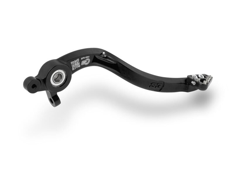 KK545 S3 Rear Brake Pedal KTM/GG/HKY Silver